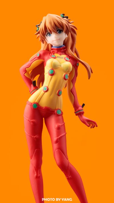 新世纪福音战士扭蛋肖像 特别版 新世纪福音战士系列 式波·明日香·兰格雷