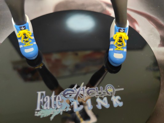 命运/创世 连接  阿尔托莉雅·潘德拉贡 骑士的运动服