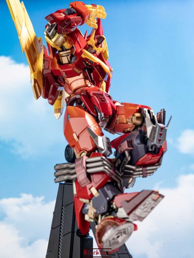 铁机巧 变形金刚 补天士