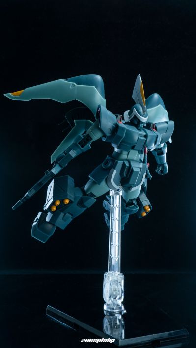 ROBOT魂＜机动战士系列＞ 机动战士高达SEED ZGMF-1017 金恩 剧中版