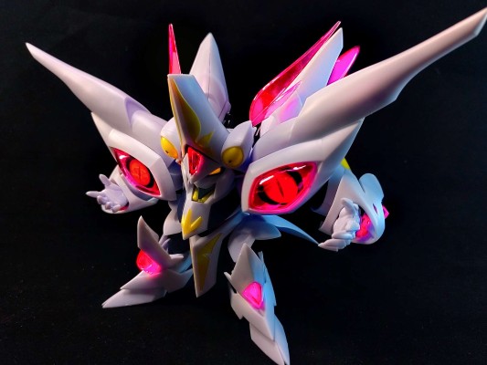 MODEROID 满月之战GRANBELM 魔动人偶 白百合