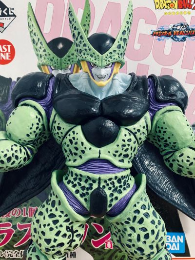 一番赏 龙珠 战斗集锦 GREAT 最终大奖 沙鲁 完全体