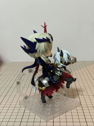 粘土人#1868 命运-冠位指定 枪兵 /  阿尔托莉雅·潘德拉贡〔Alter〕