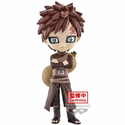 Q posket  火影忍者疾风传 我爱罗 B款
