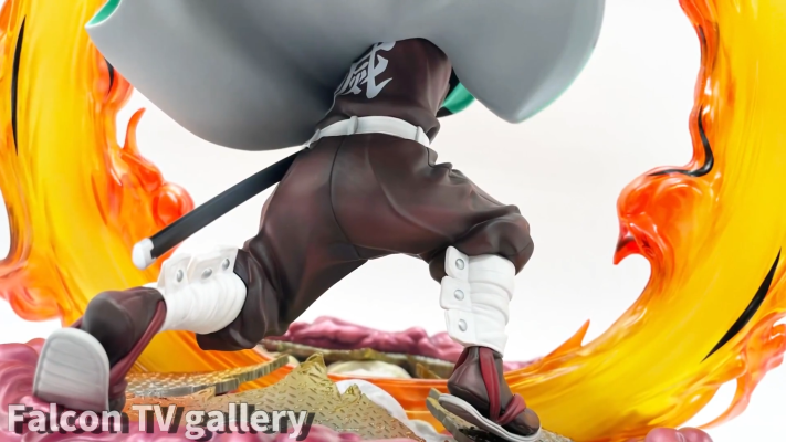 鬼灭之刃 无限列车篇 灶门炭治郎 火之神神乐 碧罗之天