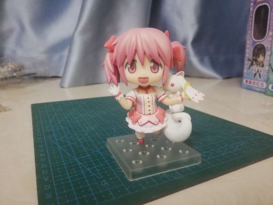 粘土人 #174 魔法少女小圆 鹿目圆