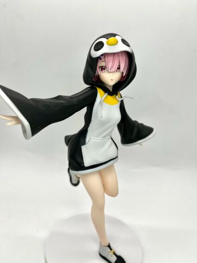 Luminasta Re：从零开始的异世界生活 小企鹅雷姆