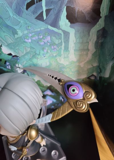 粘土人#1914 黑帝斯 塔那托斯