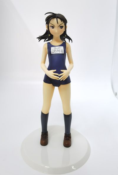 不公正抽签 荻上千佳 コスプレVer. 