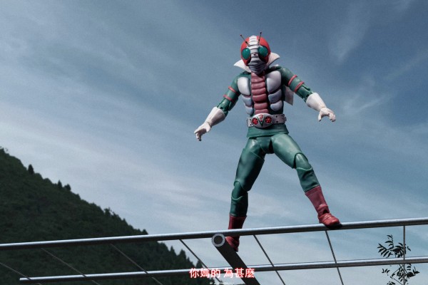 S.H.Figuarts(真骨雕制法) 假面骑士胜利三号