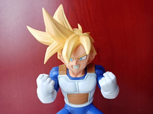 一番赏 龙珠 战斗集锦 GREAT D奖 超级赛亚人 孙悟饭