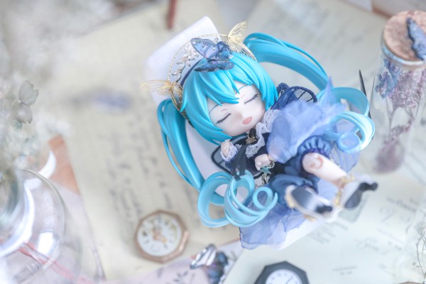 粘土人#1799 初音未来 MIKU EXPO 2021