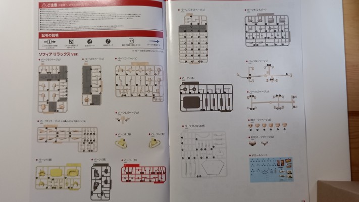 DarkAdvent系列 Krakendress 拉尼娅 DX配件包