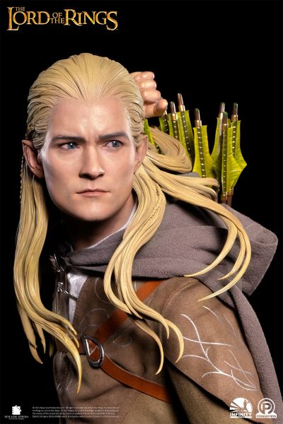 极致系列 魔戒 莱格拉斯