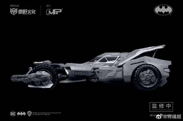 DC 蝙蝠车