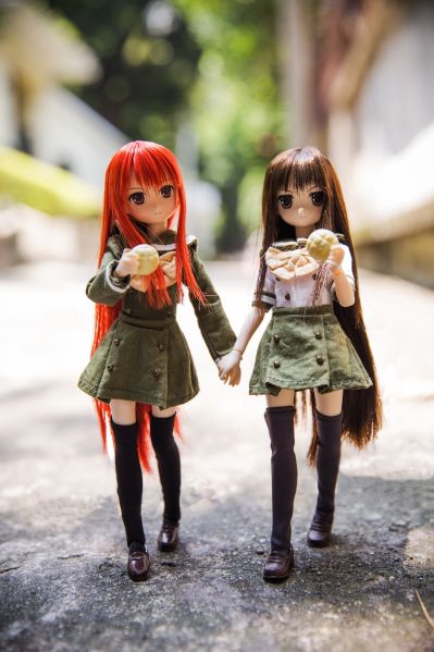 综合可动人偶系列 NO.16 灼眼的夏娜 夏娜