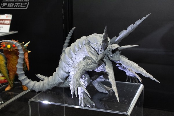 大怪兽系列 新·奥特曼 加勃拉