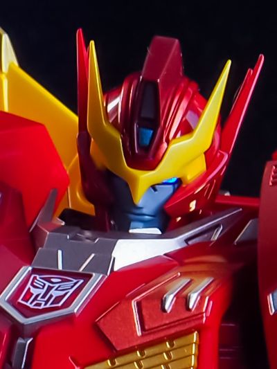 铁机巧 变形金刚 补天士