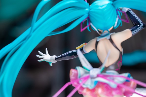 GOOD SMILE Racing 初音未来 Racing 2021 ver.