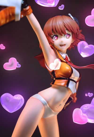 机动奥特曼 佐山玲奈 科特队偶像造型