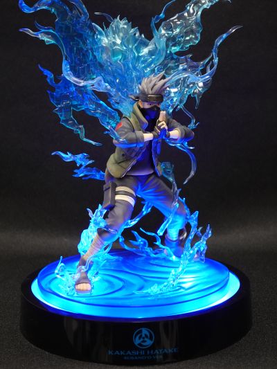 Precious G.E.M.系列 火影忍者 疾风传 旗木卡卡西 须佐能乎