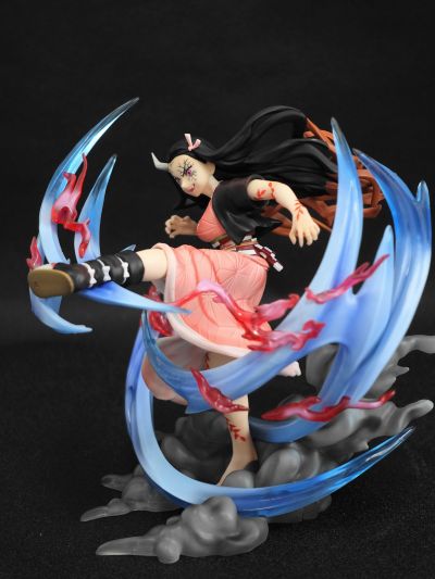 Figuarts ZERO 鬼灭之刃 灶门祢豆子 鬼化进行时