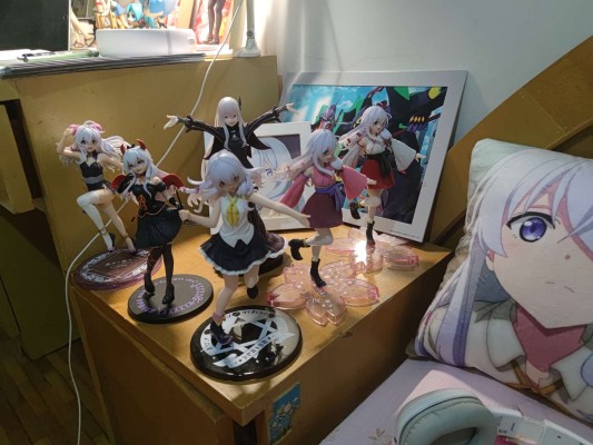 Coreful 魔女之旅 伊蕾娜