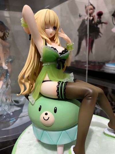 超次元游戏海王星 贝露 起床