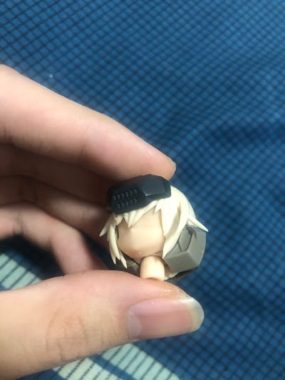 Qpmini 机甲少女 轰雷