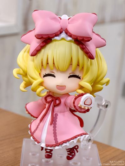 粘土人#1788 蔷薇少女 雏莓