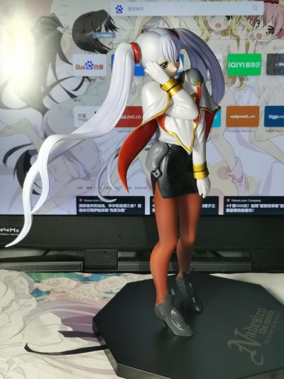 PM 手办 机动战舰抚子号 -The prince of darkness- 星野ルリ 