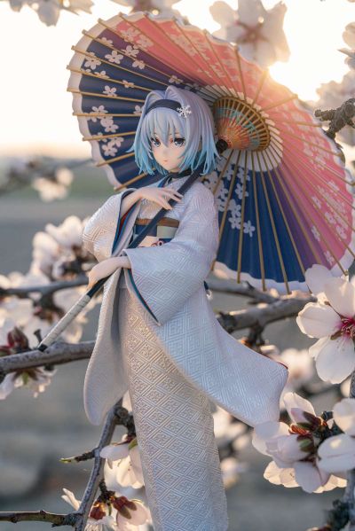 龙王的工作 空银子 和服