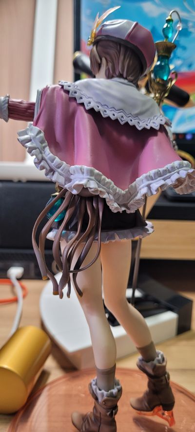 HiGH PRiESTESS 	罗罗娜的工作室 阿兰德的炼金术士－ 罗罗娜