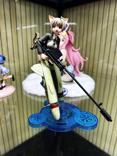 强袭魔女 莉涅特·毕晓普