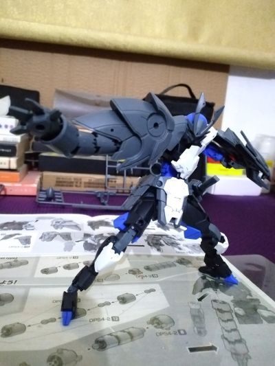 30MM EXM-A9s 斯匹纳提奥 （忍者型）