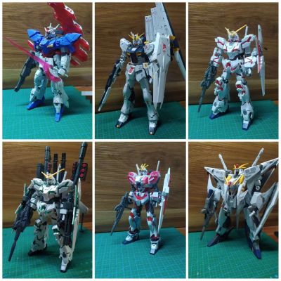 HGUC #189 1/144 V2突击重击高达