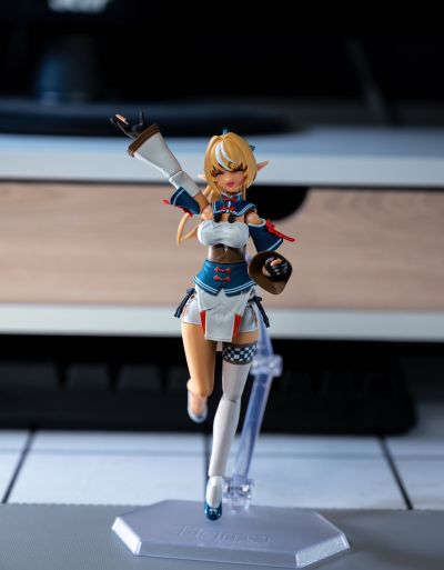 figma#552 hololive 不知火芙蕾雅