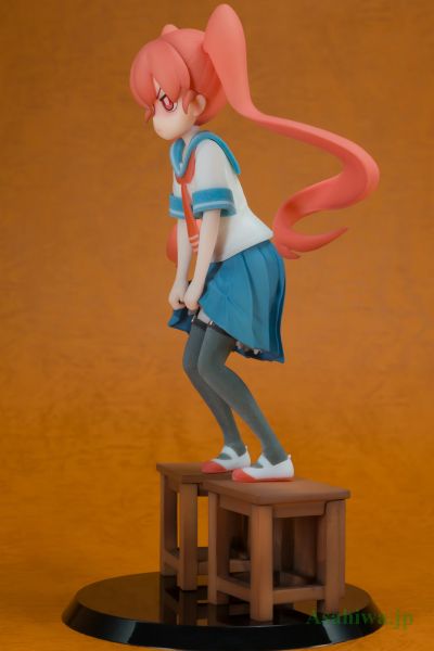 笨拙的上野同学 上野