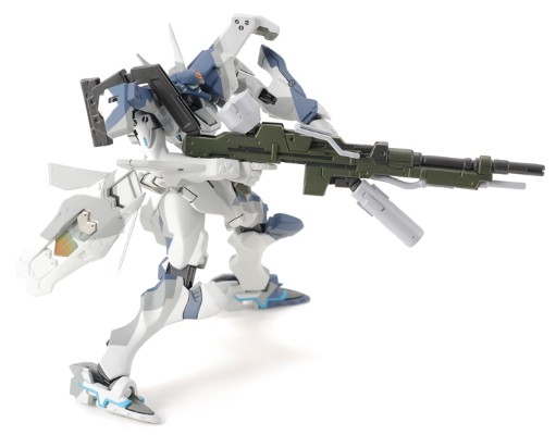 Muv-luv Ａ３ 2008 限定 第1弹 94式 战术步行战斗机 不知火・壱型丙