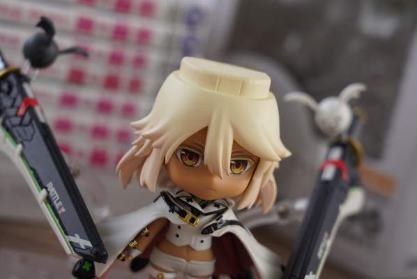 粘土人#1894 圣骑士之战-奋战- / 罪恶装备-斗争- 拉姆蕾萨尔·瓦伦丁