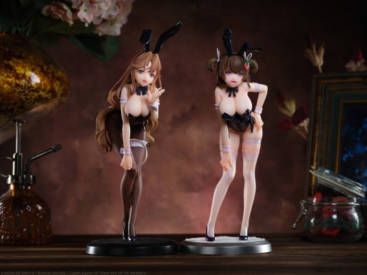 美山天音 兔女郎