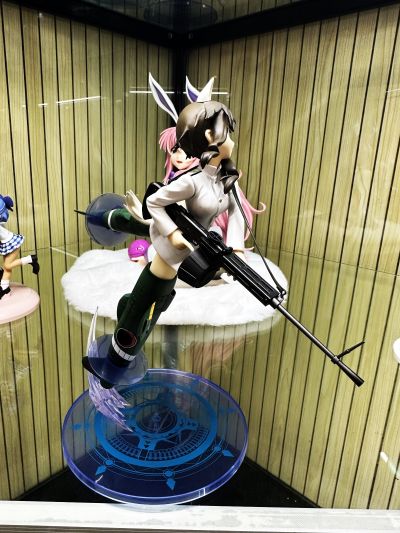 モエコレplus 31 强袭魔女 竹井醇子