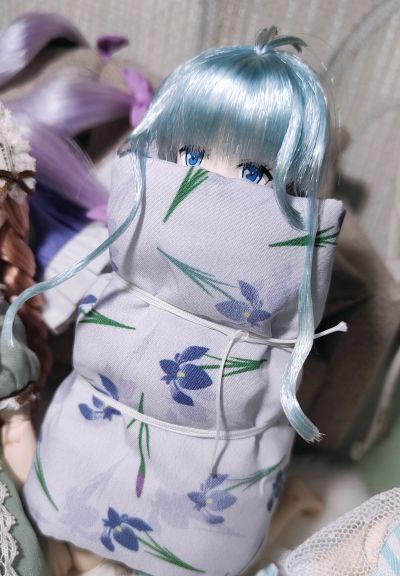 PureNeemo 电波女与青春男 藤和艾莉欧 