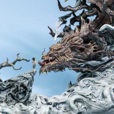 艺术家系列 金鳞·志异 金鳞少年