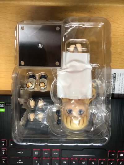 粘土娃 影宅 埃米莉可