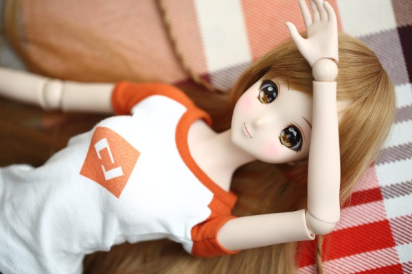 Dollfie Dream DD 轻音少女！ 秋山澪