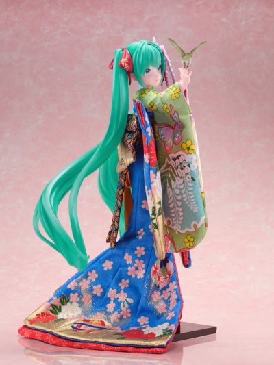 初音未来 日本人偶