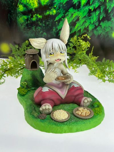 来自深渊：烈日的黄金乡 娜娜奇 嗯呐～…