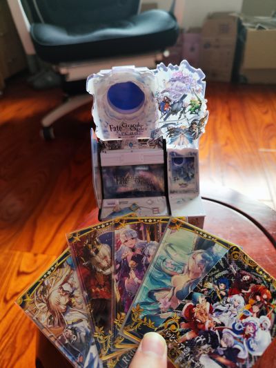 PM 命运-冠位指定 街机版 迷你街机