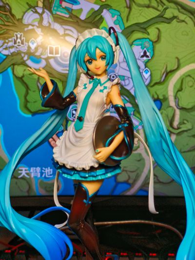 一番赏 初音未来~欢迎来到MIKU茶餐厅~ A奖 初音未来 前厅装